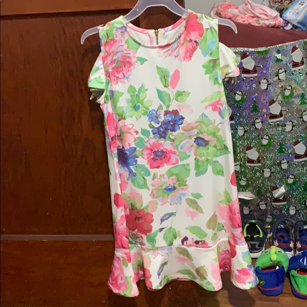 Medium size 10 girls dress